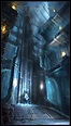 TR Underworld concept art | Sci fi landscape, Fantasy landscape, Tomb ...