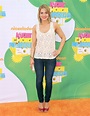 Nickelodeon's 24th Annual Kids' Choice Awards 2011 - Candace Cameron ...