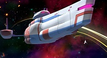Imperium Cruiser | Final Space Wiki | Fandom