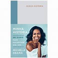 Livro - Minha história - Michelle Obama | Ponto