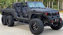 Awesome Custom Jeep Gladiator Builds to Inspire Your Off-Road Dream Truck