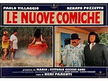 1994 * Locandina Fotobusta "Le Nuove Comiche - Renato Pozzetto, Paolo ...