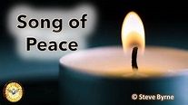 Song of Peace | Hymn for Sign of Peace | Steve Byrne - YouTube