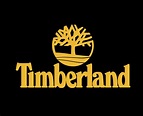 Timberland Brand Logo Symbol With Name Yellow Design Icon Abstract ...