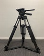 Vinten Vision 100 with Tripod Legs- USED | Allied Broadcast Group