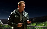 Arnold Schwarzenegger Terminator Genisys Wallpapers | HD Wallpapers ...