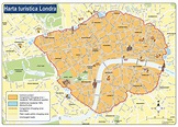 Harta Londrei Maps | Harta