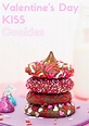 Hershey's Valentine's Day KISS Cookies Recipe #HSYMessageOfLove - The ...