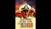 The Finest Hour Soundtrack - YouTube