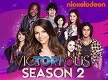 Victorious (Temporada 2) - Victorious Online en Español Latino