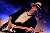 Blues rock guitarist Tom Principato celebrates a half-century in the ...