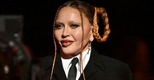 Madonna PETILLANTE à Cannes : elle adopte LA coiffure la plus tendance ...
