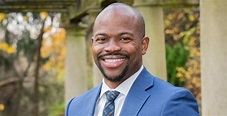 M. Brian Blake Makes History As The First Black President of Georgia S ...