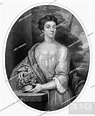 Frances Thynne (1699 - 1754), duchess of Somerset, wife of Algernon ...