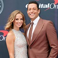Zachary Levi Steps Out With Rumored Girlfriend at 2021 ESPYS