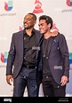 Actor Will Smith and Willard Christopher Smith III attend the 16th ...