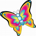 Animated Butterfly Clip Art - ClipArt Best