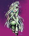 Frankie Stein - Monster High - Image by Darkodordevic #3144879 ...