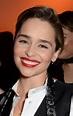 EMILIA CLARKE at BFI London Film Festival Awards Party in London 10/20 ...