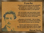 MANUEL ACUÑA | Poemas con autor, Poemas, Escritor mexicano