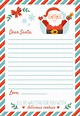 15 Best Free Printable Christmas Letter Templates PDF for Free at ...