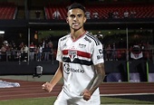 "Amadureci um pouco": Rodrigo Nestor comenta fase goleadora no São Paulo