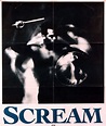 SCREAM 1986 BANGING THE DRUM HEAVY-METAL POSTER | Metal posters, Heavy ...