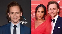 Tom Hiddleston and his girlfriend Zawe Ashton will be parents: the ...