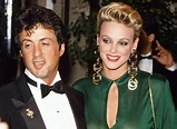 twixnmix: Sylvester Stallone and his wife Brigitte... - Eclectic Vibes ...