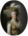 Elisabeth Philippine Marie Helene de Bourbon Labille-Guiard 1788 ...