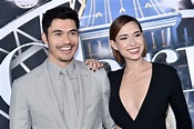 'Crazy Rich Asians' Star Henry Golding and His Wife Liv Lo are ...