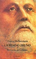 Giordano Bruno o el espejo del infinito. Drewermann, Eugen. Libro en ...