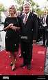 Bremen mayor Jens Boehrnsen and his partner Birgit Ruest at the 2nd ...