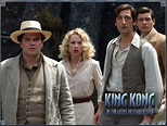 King Kong - King Kong Wallpaper (3148576) - Fanpop