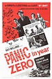 Panic in Year Zero! (USA, 1962) Best Movie Posters, Classic Movie ...