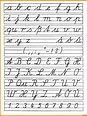 Cursive Alphabet Sheet Printable | AlphabetWorksheetsFree.com