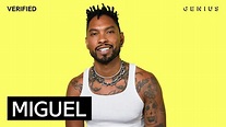 Miguel "Number 9" Official Lyrics & Meaning | Genius Verified - YouTube