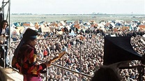 „Love & Peace“-Festival auf Fehmarn: Jimi Hendrix konnte auch nichts ...