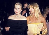 Rare Photos: Behind-the-Scenes Oscar Moments | Goldie hawn, Meryl ...