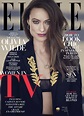 Olivia Wilde - Elle Magazine Cover (February 2016)