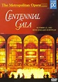 The Metropolitan Opera: Centennial Gala [Import USA Zone 1]: Amazon.fr ...