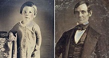 Edward Baker Lincoln, Abraham Lincoln's Son Who Died At Just Three