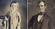 Edward Baker Lincoln, Abraham Lincoln's Son Who Died At Just Three