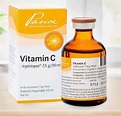 Vitamina C Endovenosa «PASCOE» de Nueva Generación – CENTRO OSTEOPATICO ...