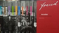 Kit Sigmund Freud - 10 volumes - Coleção obras incompletas - Ed ...