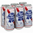 Pabst Blue Ribbon® Beer, 6 cans / 16 fl oz - Fred Meyer