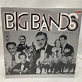 Vintage Big Band Jazz Vinyl Record Bundle - The Best Of The Big Bands ...