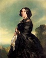 Augusta de Hesse-Cassel, Duquesa de Cambridge . Casada con Adolfo, Duque de Cambridge, hijo del ...
