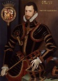 The Earl of Essex returned to England at the end of 1575, resolved "to ...