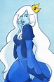 Ice Queen - Adventure Time by phobialia on DeviantArt